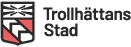 Logotyp Trollh�ttans stad